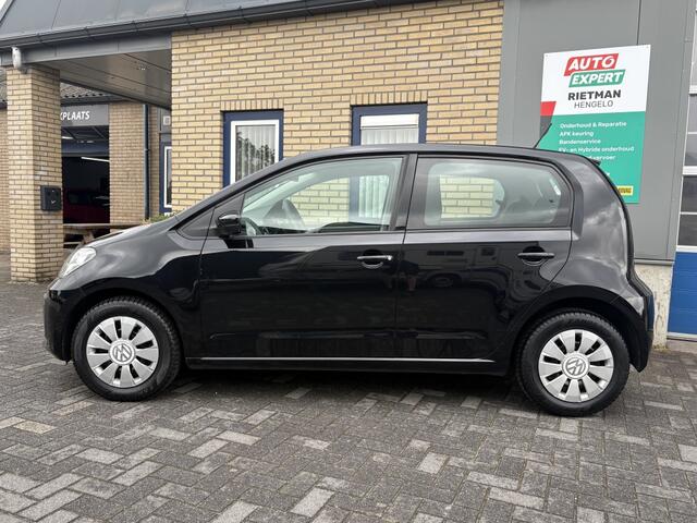Volkswagen UP! 1.0 BMT move up! RIJKLAAR | ALL SEASON | BT
