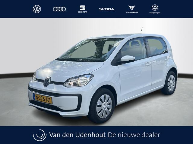 Volkswagen UP! 1.0 65pk Bluetooth Lane Assist