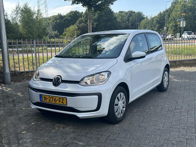 Volkswagen UP! 1.0 65pk Bluetooth Lane Assist