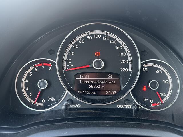 Volkswagen UP! 1.0 65pk Bluetooth Lane Assist