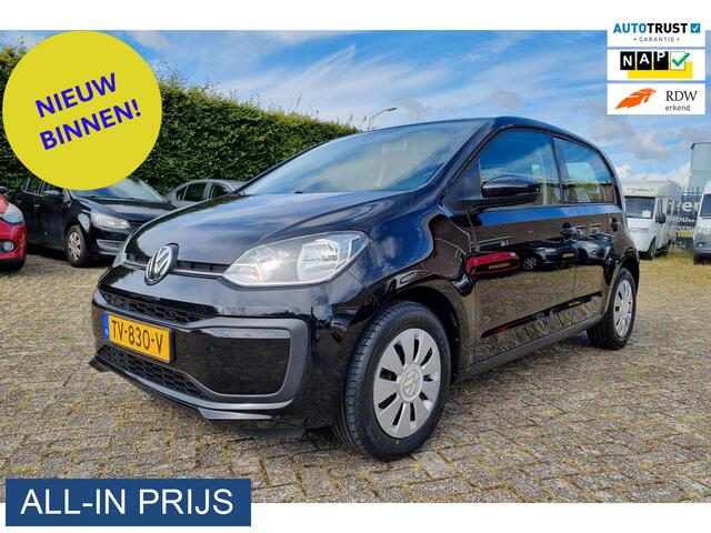 Volkswagen UP! 1.0 BMT move up! ?NETTE AUTO ?5-DEURS ?AIRCO