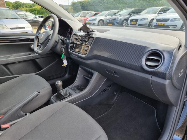 Volkswagen UP! 1.0 BMT move up! ?NETTE AUTO ?5-DEURS ?AIRCO