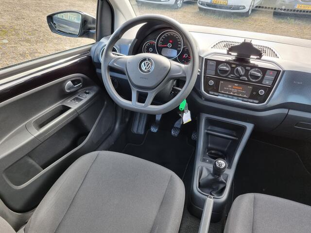 Volkswagen UP! 1.0 BMT move up! ?NETTE AUTO ?5-DEURS ?AIRCO