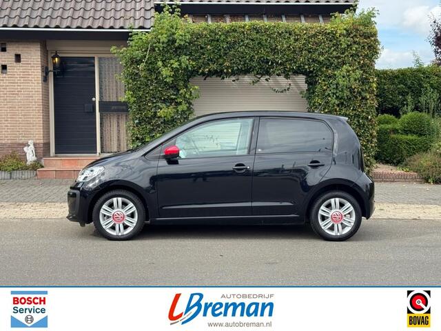 Volkswagen UP! 1.0 BMT UP! BEATS Camera Cruise Control PDC