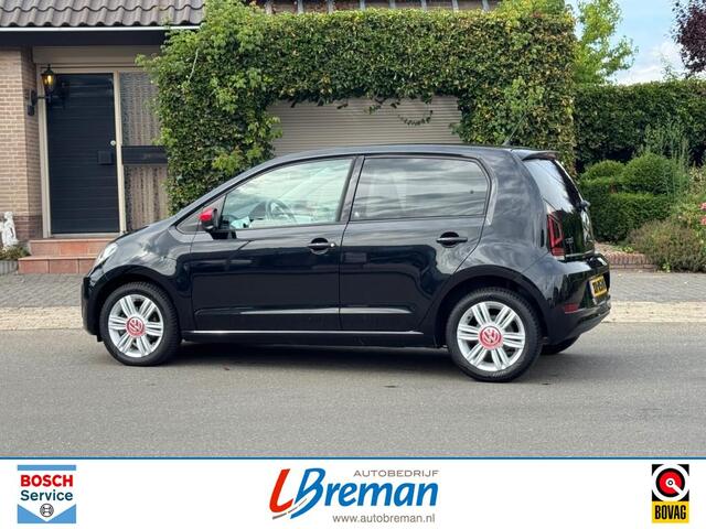 Volkswagen UP! 1.0 BMT UP! BEATS Camera Cruise Control PDC