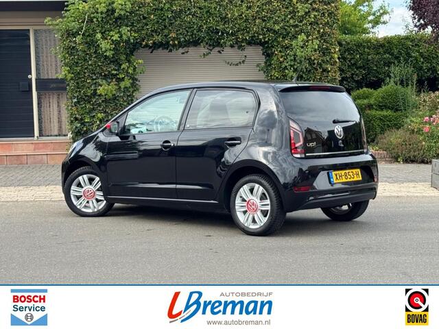 Volkswagen UP! 1.0 BMT UP! BEATS Camera Cruise Control PDC