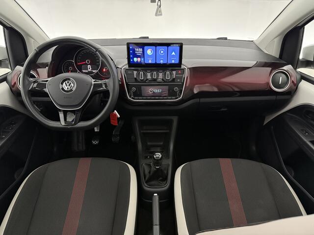 Volkswagen UP! Up 1.0 BMT high | Pano | Airco | Cruise | Carplay | Parkeersensoren