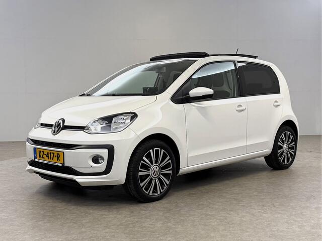 Volkswagen UP! Up 1.0 BMT high | Pano | Airco | Cruise | Carplay | Parkeersensoren