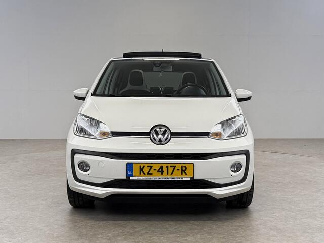 Volkswagen UP! Up 1.0 BMT high | Pano | Airco | Cruise | Carplay | Parkeersensoren