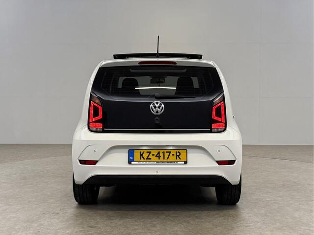 Volkswagen UP! Up 1.0 BMT high | Pano | Airco | Cruise | Carplay | Parkeersensoren