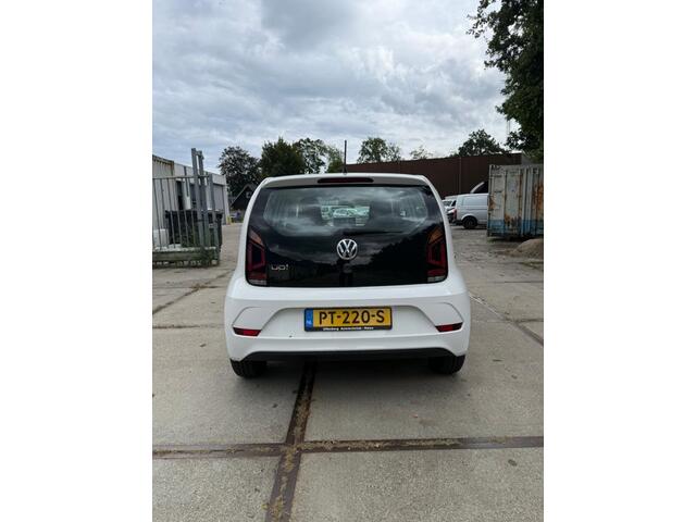 Volkswagen UP! 1.0 BMT move up!