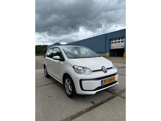 Volkswagen UP! 1.0 BMT move up!