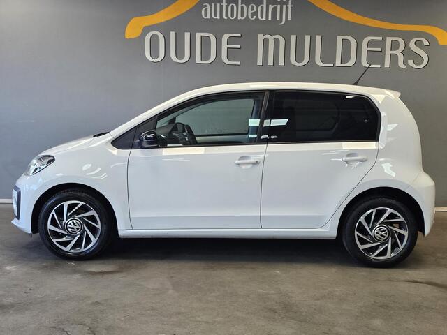 Volkswagen UP! 1.0 high up! | Stoelverwarming | Getint glas | Lederen stuurwiel |
