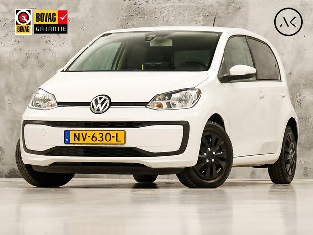 Volkswagen UP! 1.0 BMT Sport up! (NAVIGATIE, APPLE CARPLAY, GETINT GLAS, SPORTSTOELEN, ELEK RAMEN, NIEUWE APK)