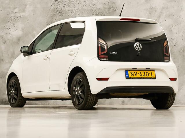 Volkswagen UP! 1.0 BMT Sport up! (NAVIGATIE, APPLE CARPLAY, GETINT GLAS, SPORTSTOELEN, ELEK RAMEN, NIEUWE APK)