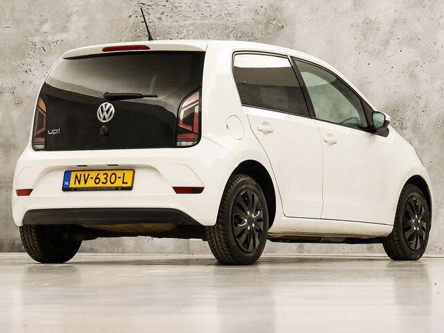 Volkswagen UP! 1.0 BMT Sport up! (NAVIGATIE, APPLE CARPLAY, GETINT GLAS, SPORTSTOELEN, ELEK RAMEN, NIEUWE APK)