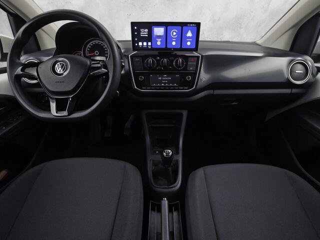 Volkswagen UP! 1.0 BMT Sport up! (NAVIGATIE, APPLE CARPLAY, GETINT GLAS, SPORTSTOELEN, ELEK RAMEN, NIEUWE APK)