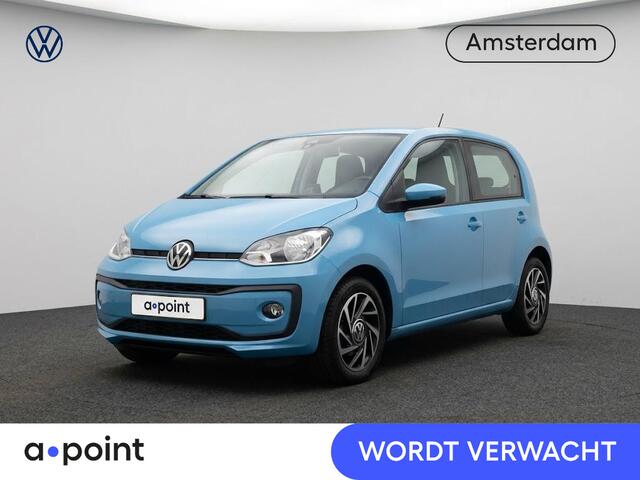 Volkswagen UP! 1.0 Move 65pk | Arconditioning (automatisch) | Stoelverwarming | Verwarmbare voorstoelen | Achteruitrij camera