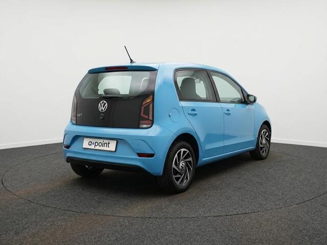 Volkswagen UP! 1.0 Move 65pk | Arconditioning (automatisch) | Stoelverwarming | Verwarmbare voorstoelen | Achteruitrij camera