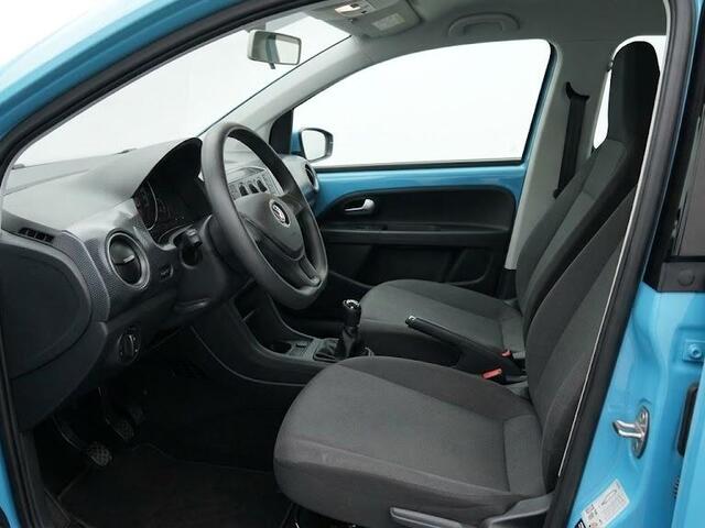 Volkswagen UP! 1.0 Move 65pk | Arconditioning (automatisch) | Stoelverwarming | Verwarmbare voorstoelen | Achteruitrij camera