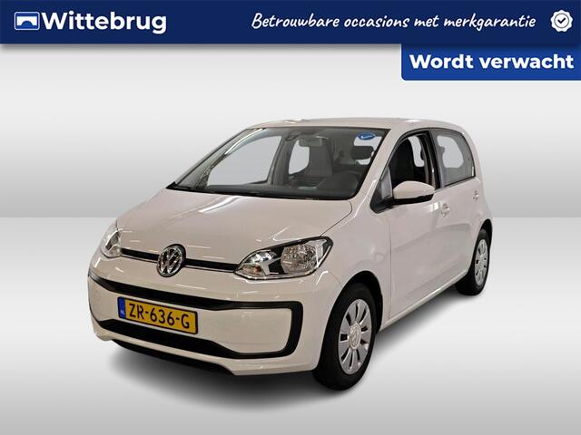 Volkswagen UP! 1.0 BMT move up! / ZEER ZUINIG/ AIRCO/ RADIO