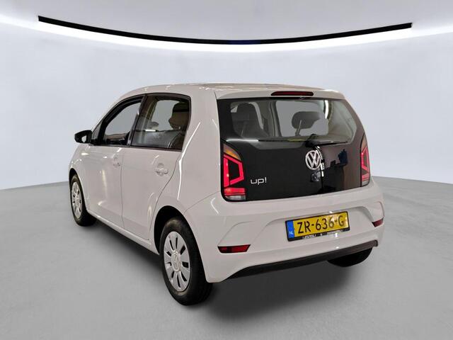 Volkswagen UP! 1.0 BMT move up! / ZEER ZUINIG/ AIRCO/ RADIO