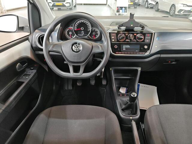 Volkswagen UP! 1.0 BMT move up! / ZEER ZUINIG/ AIRCO/ RADIO