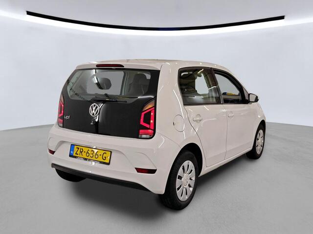 Volkswagen UP! 1.0 BMT move up! / ZEER ZUINIG/ AIRCO/ RADIO