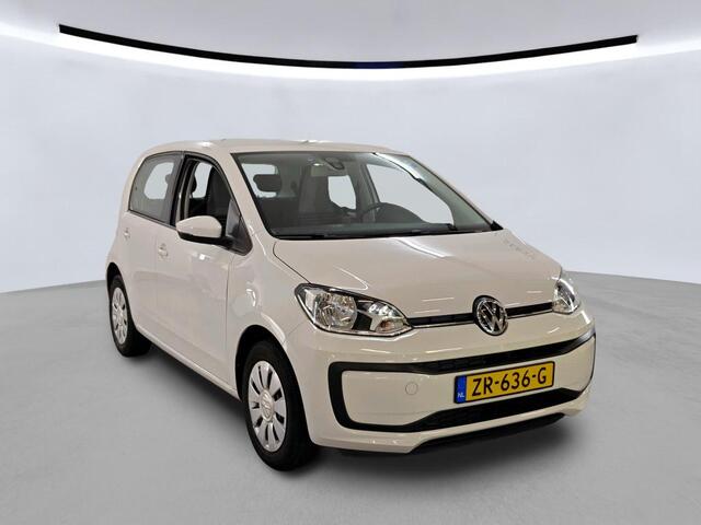 Volkswagen UP! 1.0 BMT move up! / ZEER ZUINIG/ AIRCO/ RADIO