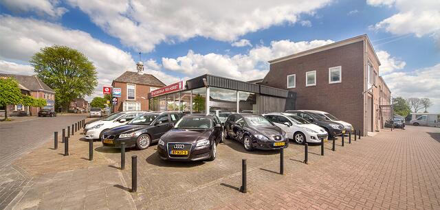 Volkswagen UP! 1.0 BMT move up! Drive Executive * Rijklaarprijs incl. garantie * Cruise Control * Parkeersensoren * Airco * DAB+