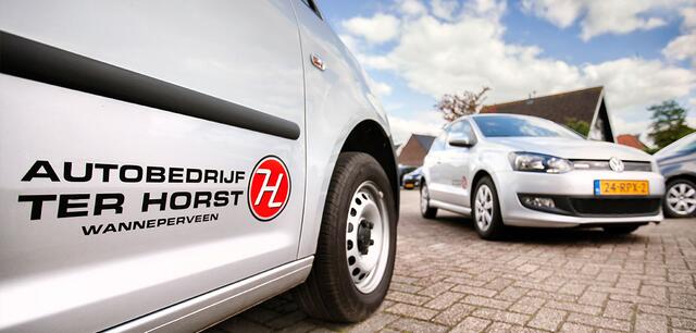 Volkswagen UP! 1.0 BMT move up! Drive Executive * Rijklaarprijs incl. garantie * Cruise Control * Parkeersensoren * Airco * DAB+