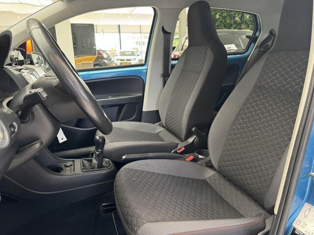 Volkswagen UP! 1.0 Up! [ ALL-SEASON I CLIMATE CONTROL I CRUISE CONTROL ]