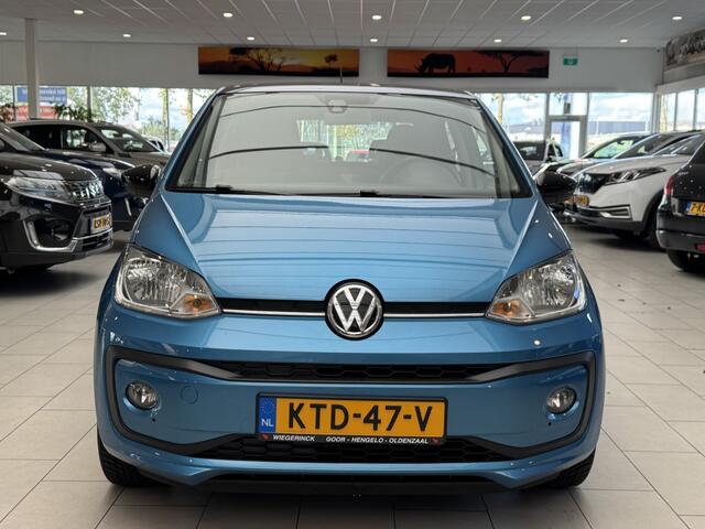 Volkswagen UP! 1.0 Up! [ ALL-SEASON I CLIMATE CONTROL I CRUISE CONTROL ]