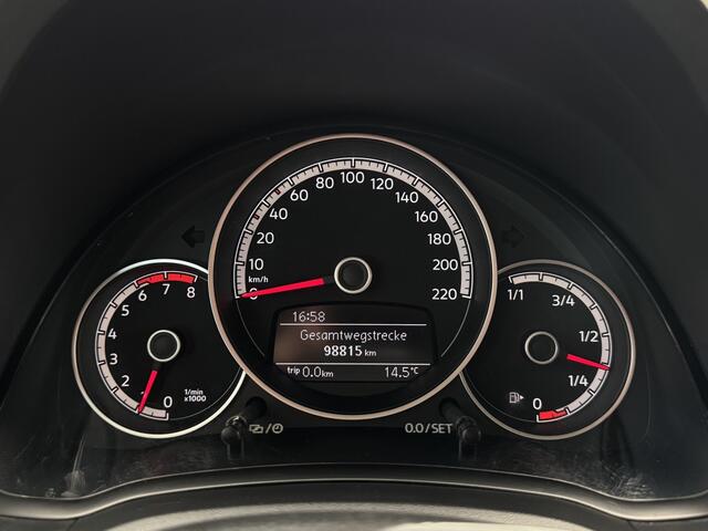 Volkswagen UP! 1.0 Up! [ ALL-SEASON I CLIMATE CONTROL I CRUISE CONTROL ]
