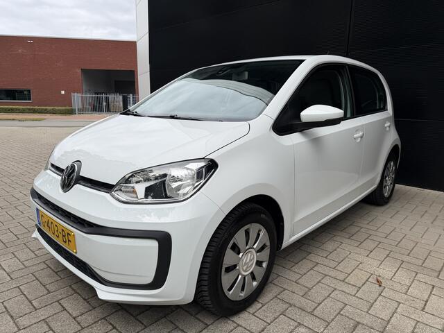 Volkswagen UP! 1.0 BMT move up!
