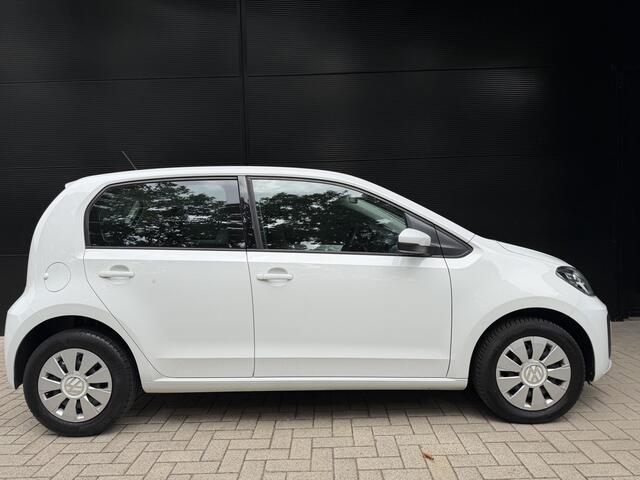 Volkswagen UP! 1.0 BMT move up!