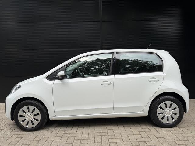 Volkswagen UP! 1.0 BMT move up!