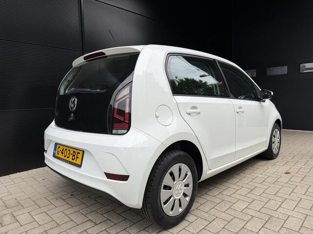 Volkswagen UP! 1.0 BMT move up!