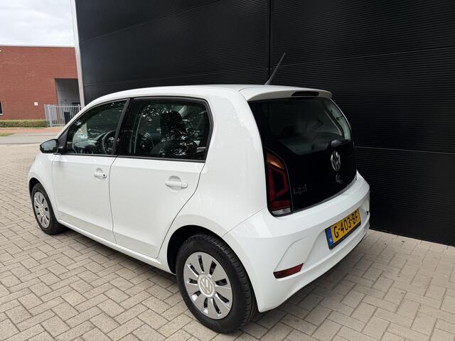 Volkswagen UP! 1.0 BMT move up!