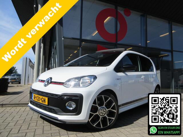 Volkswagen UP! 1.0 TSI GTI