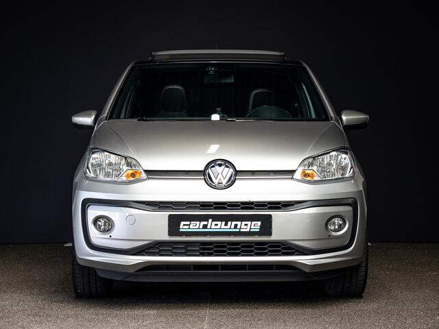 Volkswagen UP! 1.0 BMT high up! NL auto|pano|camera|cruise control|16 inch|Stoelverwarming|