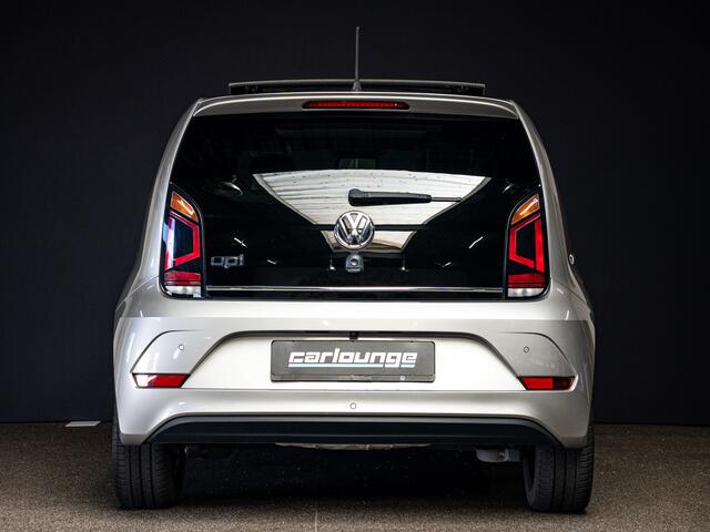 Volkswagen UP! 1.0 BMT high up! NL auto|pano|camera|cruise control|16 inch|Stoelverwarming|