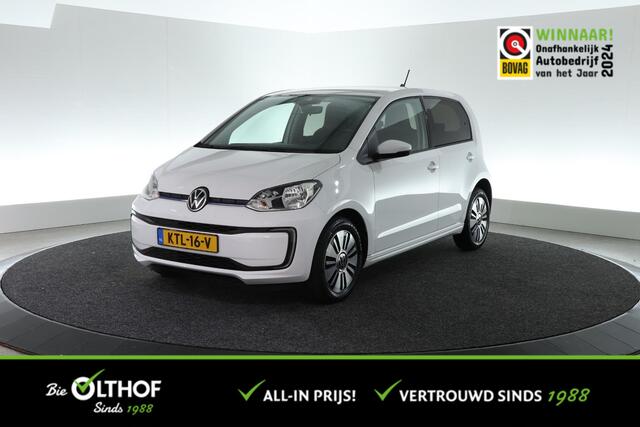 Volkswagen UP! e-Up! e-up! Style | CAMERA | CRUISE | SOH 90% | STOELVERW. |