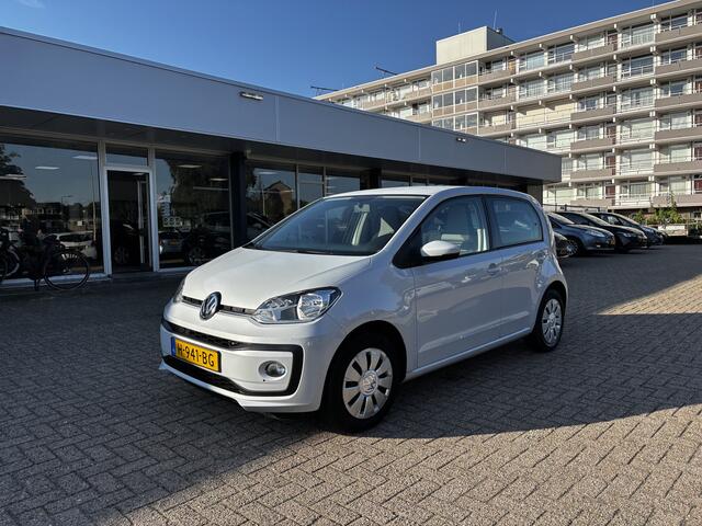 Volkswagen UP! 1.0 BMT high up!