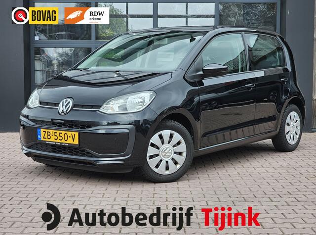 Volkswagen UP! 1.0 BMT move up! | Climatic | Executive | DAB+ | Composition Phone | All-seasons | 5-DRS |