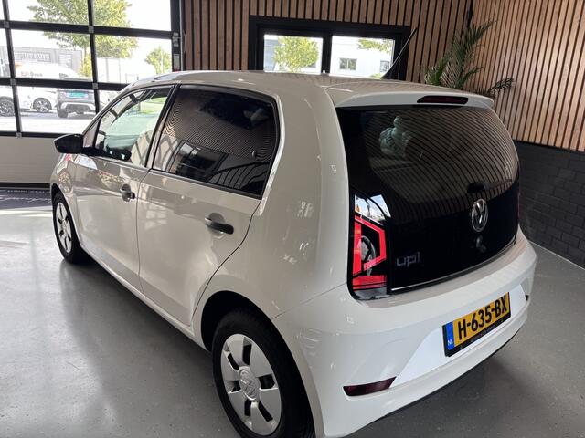 Volkswagen UP! 1.0 BMT take up!