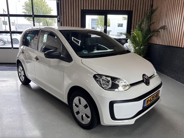 Volkswagen UP! 1.0 BMT take up!