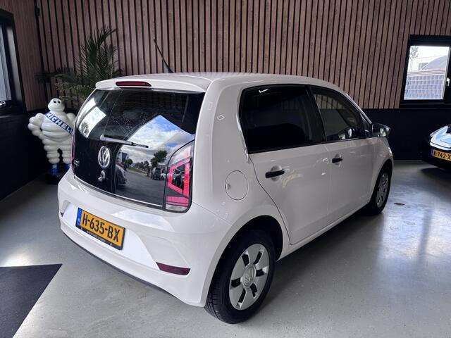 Volkswagen UP! 1.0 BMT take up!