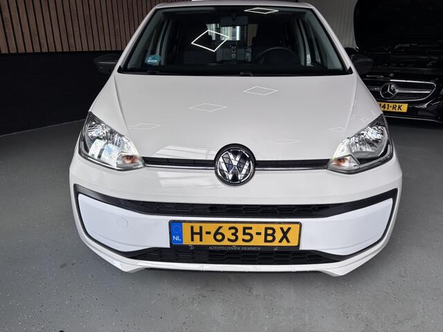 Volkswagen UP! 1.0 BMT take up!
