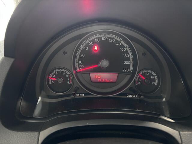 Volkswagen UP! 1.0 BMT take up!